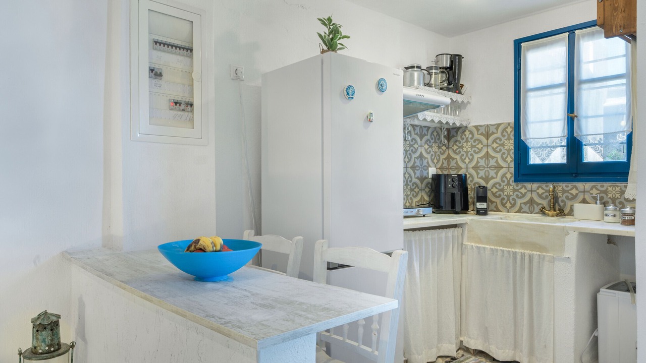 Photo of Kitchen in Ioulida