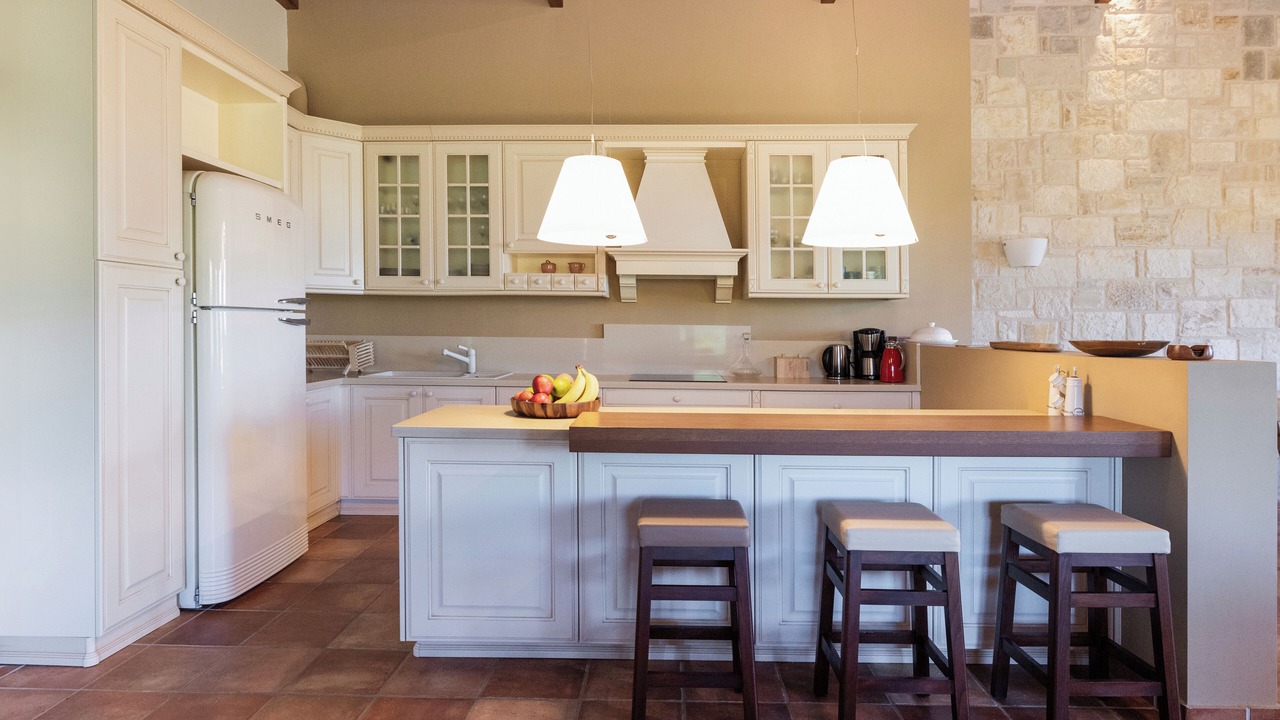 Photo of Kitchen in Athanatoi
