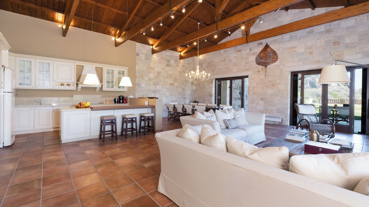 Photo of Livingroom in Athanatoi