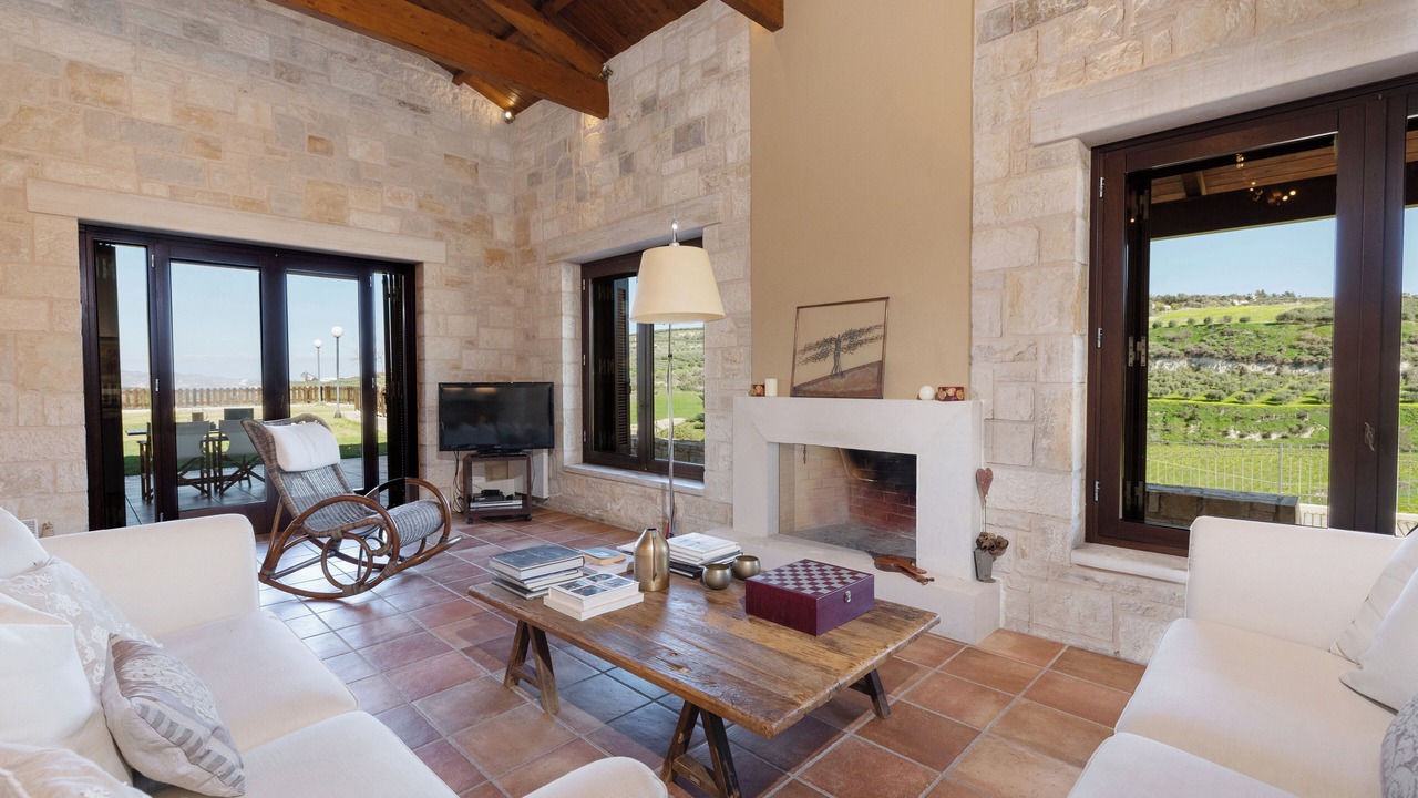 Photo of Livingroom in Athanatoi