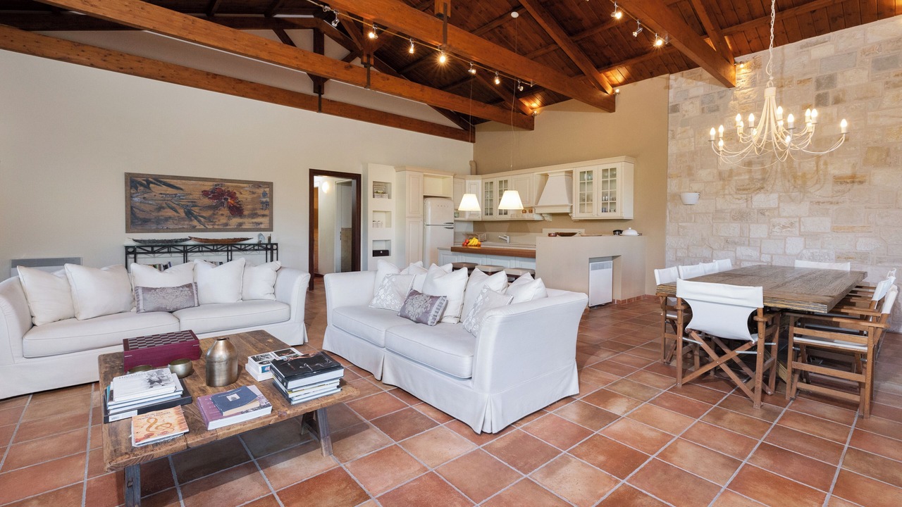 Photo of Livingroom in Athanatoi