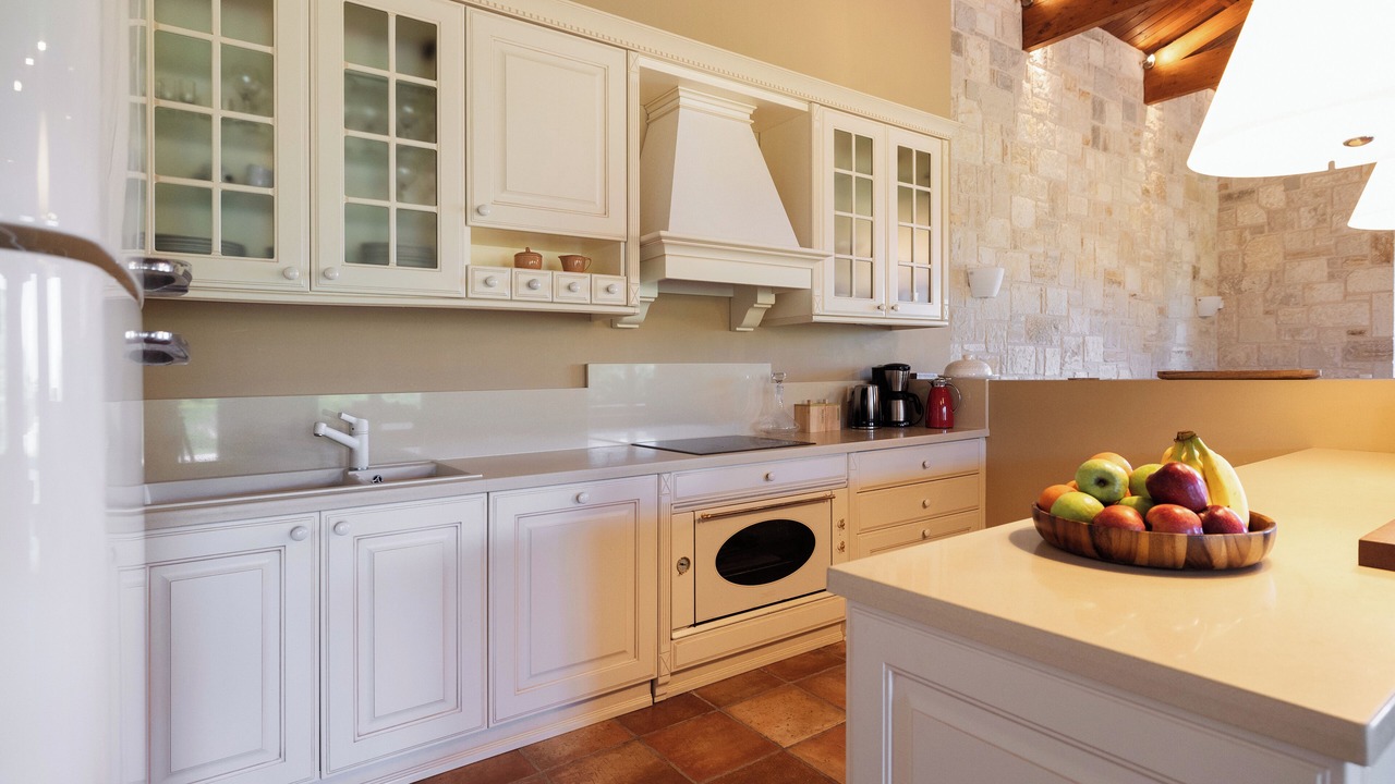 Photo of Kitchen in Athanatoi