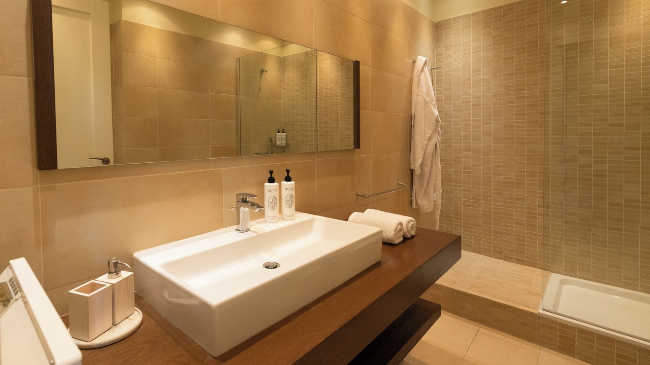 Photo of Bathroom in Athanatoi