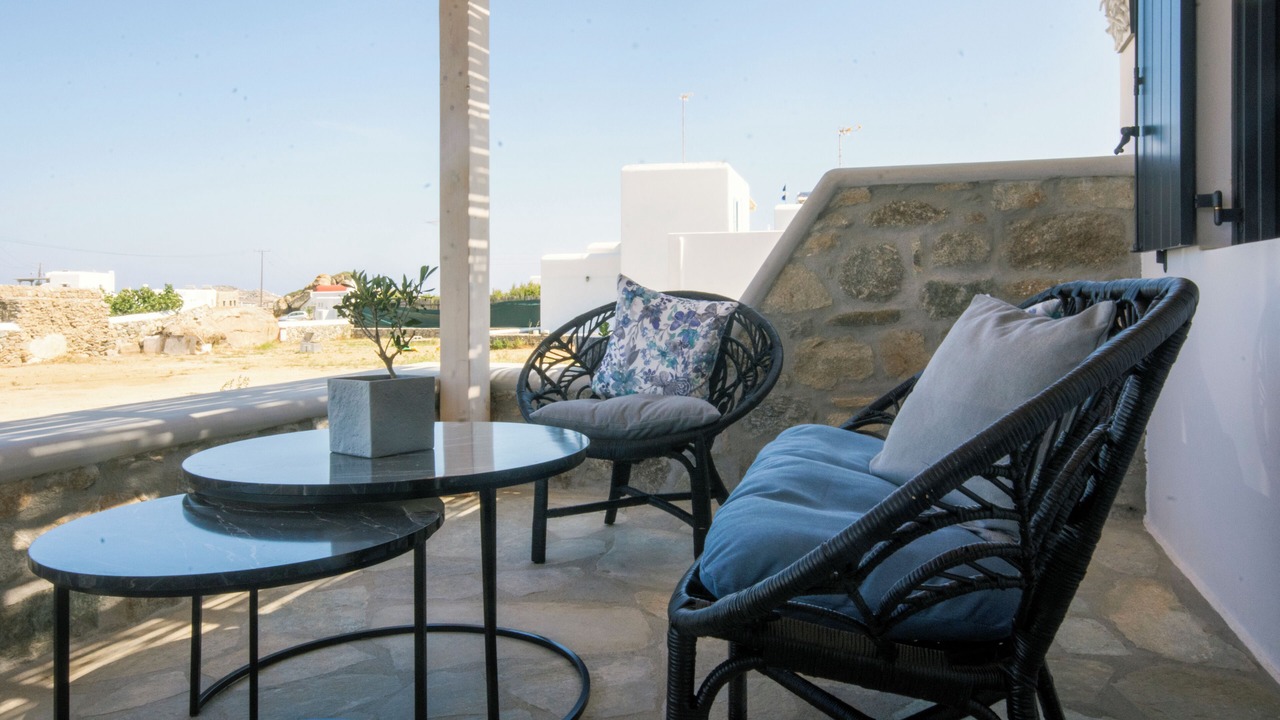 Photo of Patio Balcony in Paraga