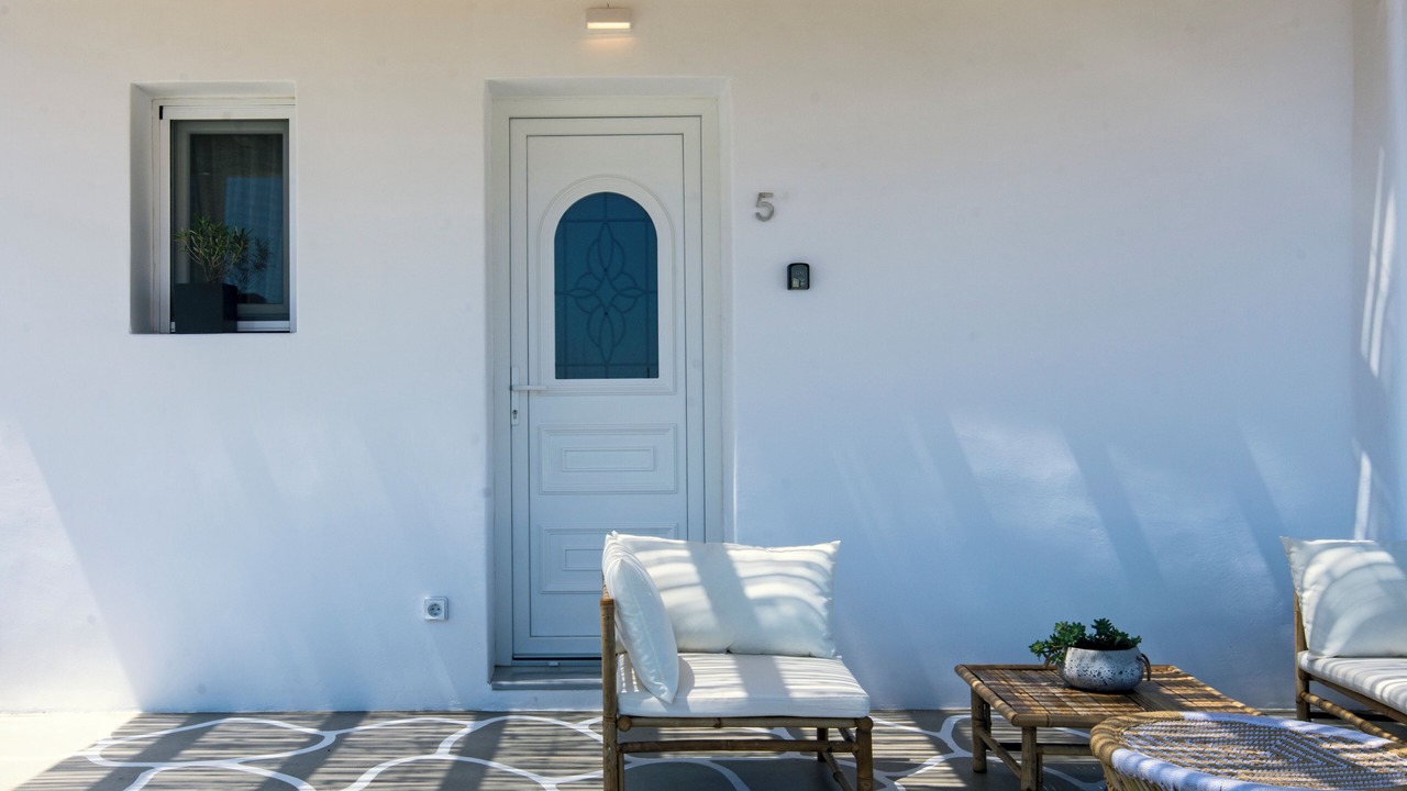 Photo of Patio Balcony in Paraga