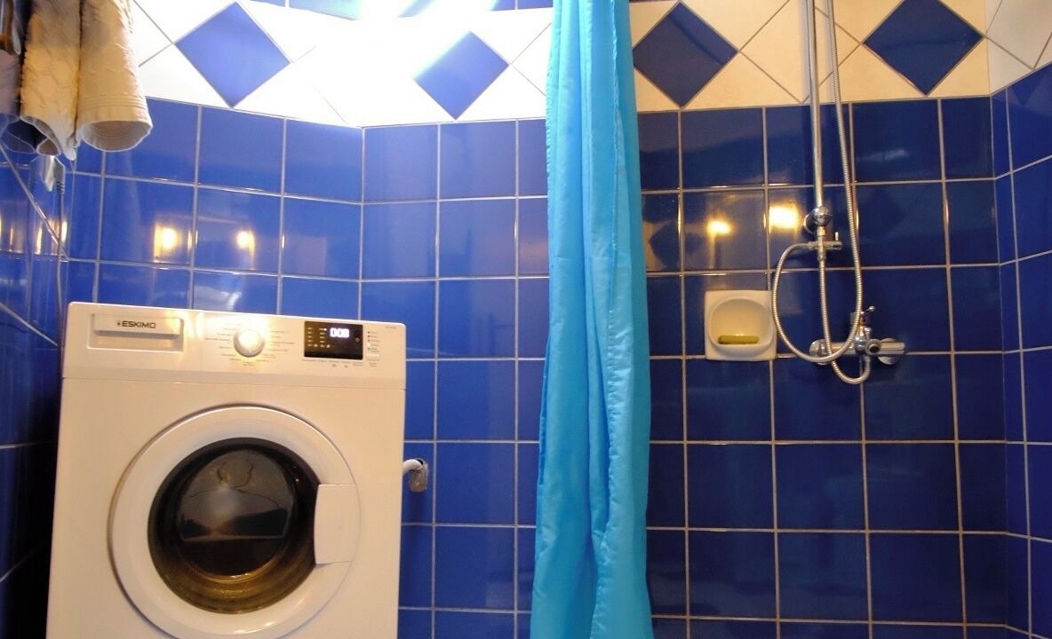 Photo of Bathroom in Pefki
