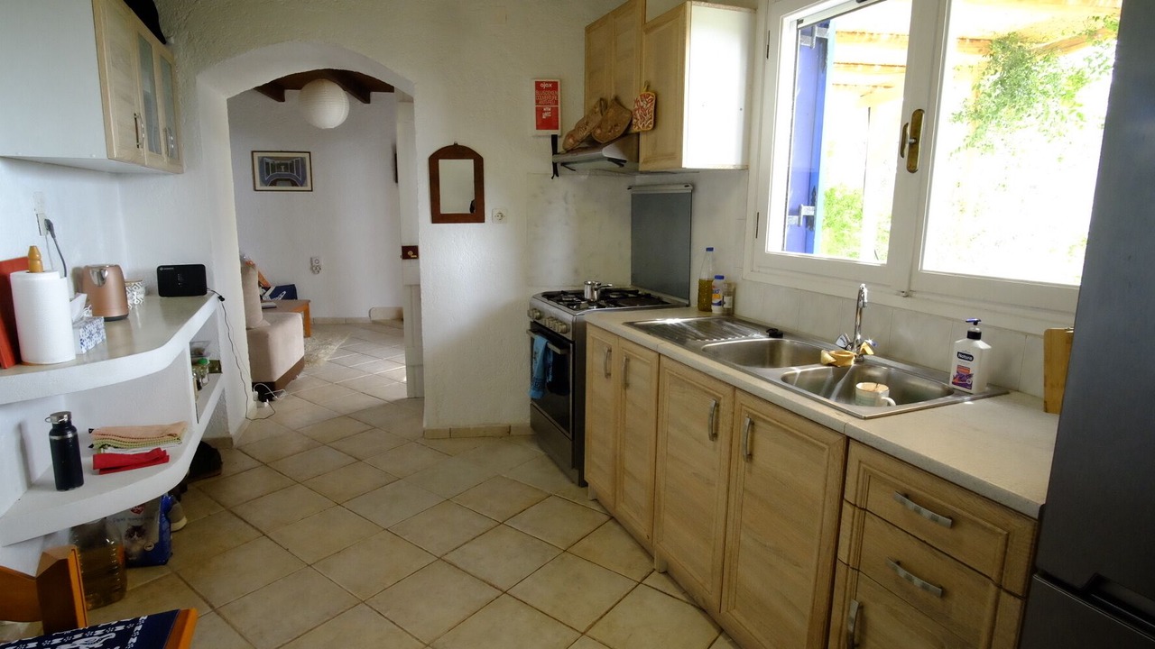 Photo of Kitchen in Pefki