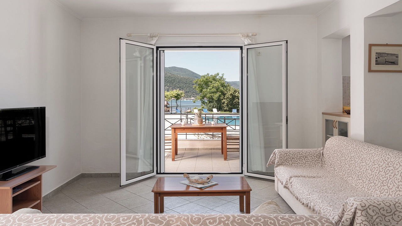 Photo of Livingroom in Nidri