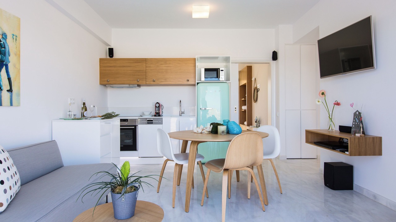 Photo of Livingroom in Atsipópoulon