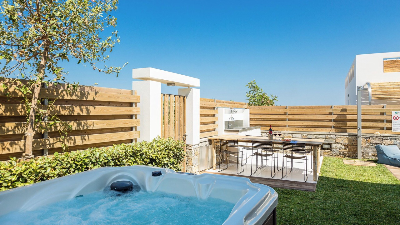Photo of Patio Balcony in Pigianos Kampos