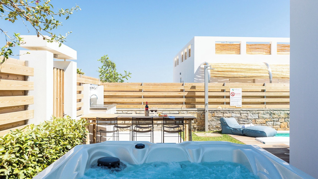 Photo of Patio Balcony in Pigianos Kampos