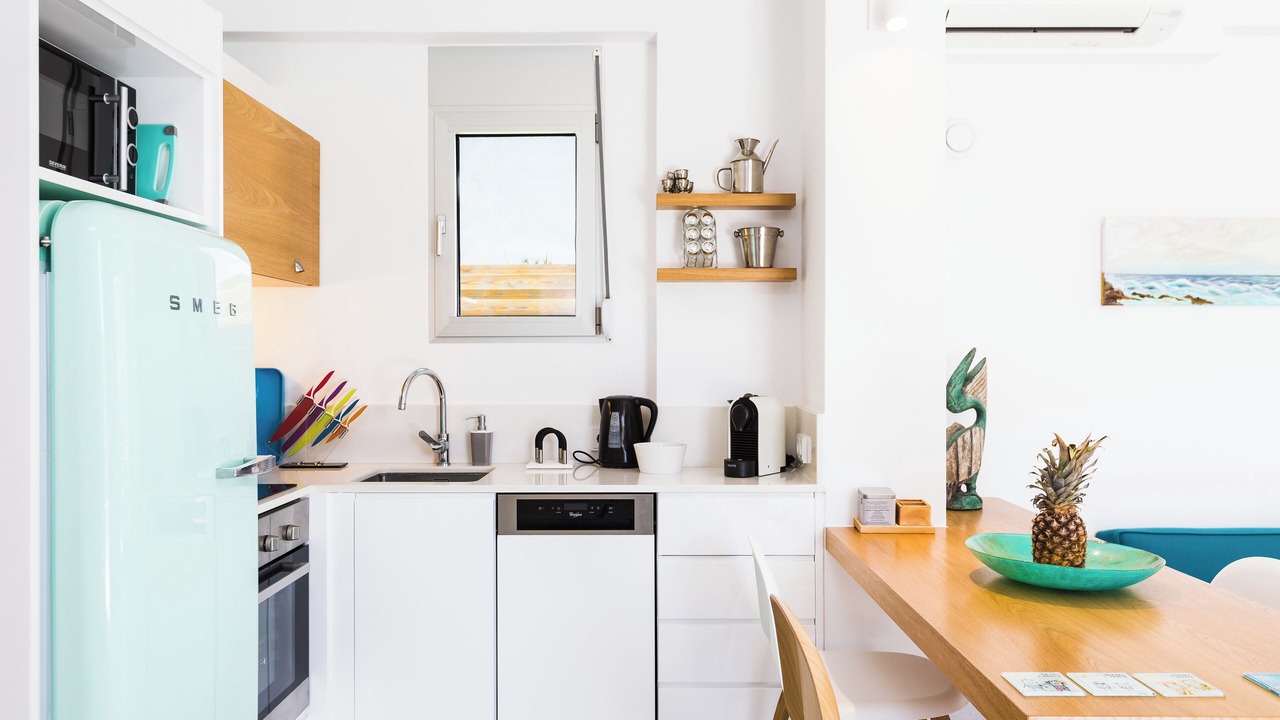 Photo of Kitchen in Atsipópoulon