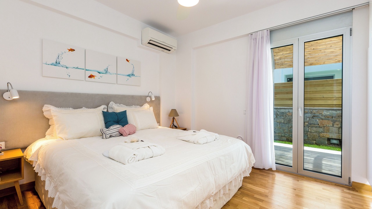 Photo of Bedroom in Atsipópoulon