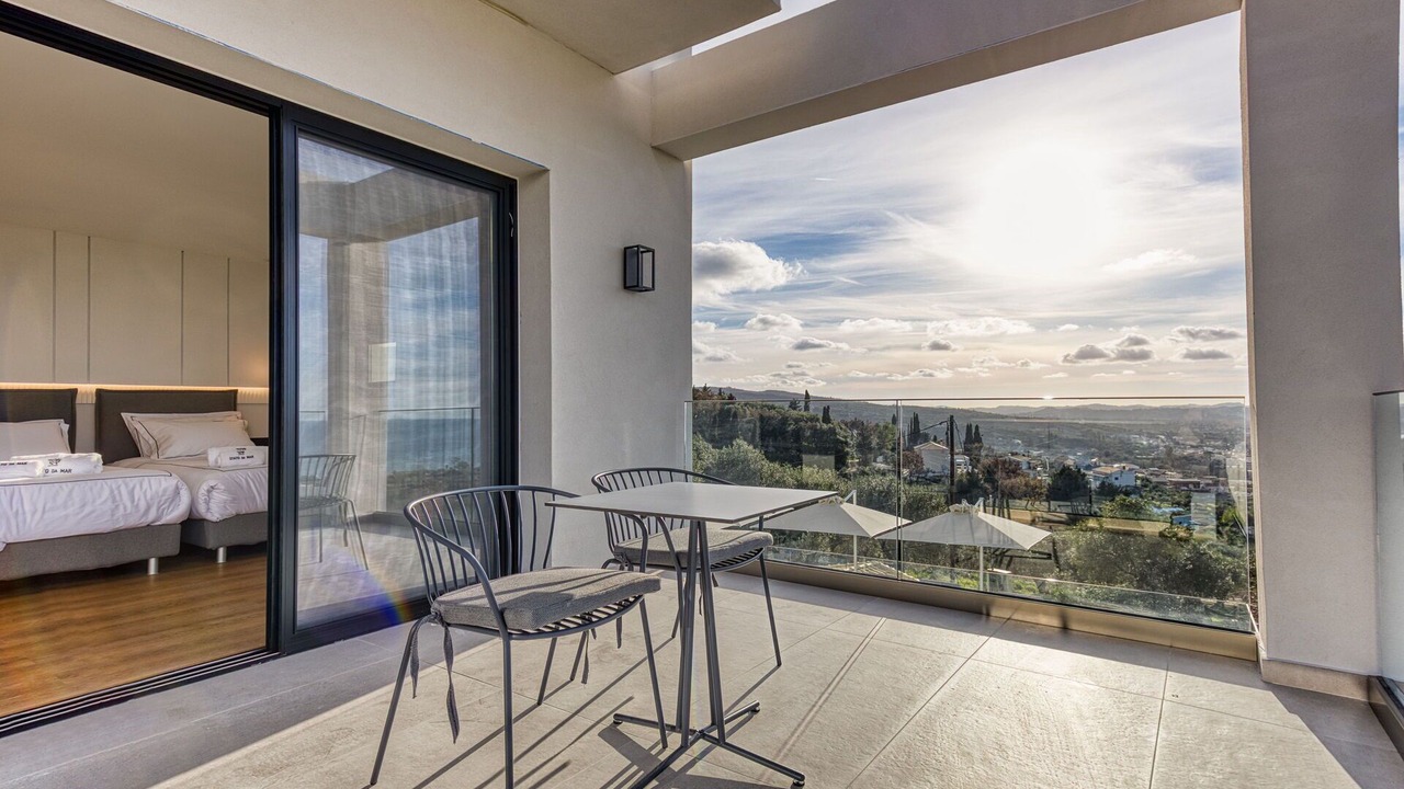 Photo of Patio Balcony in Acharavi