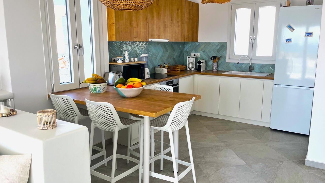 Photo of Kitchen in Kastraki