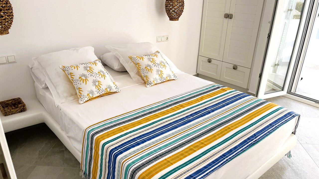 Photo of Bedroom in Kastraki
