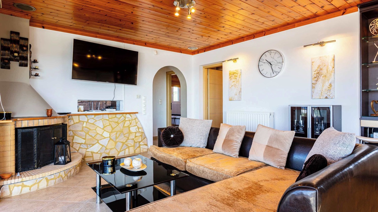 Photo of Livingroom in Agrilos
