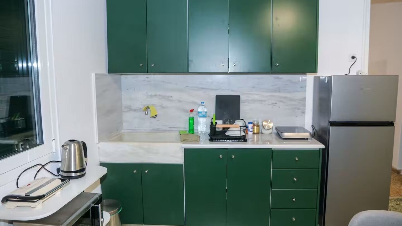 Photo of Kitchen in Pyrgos