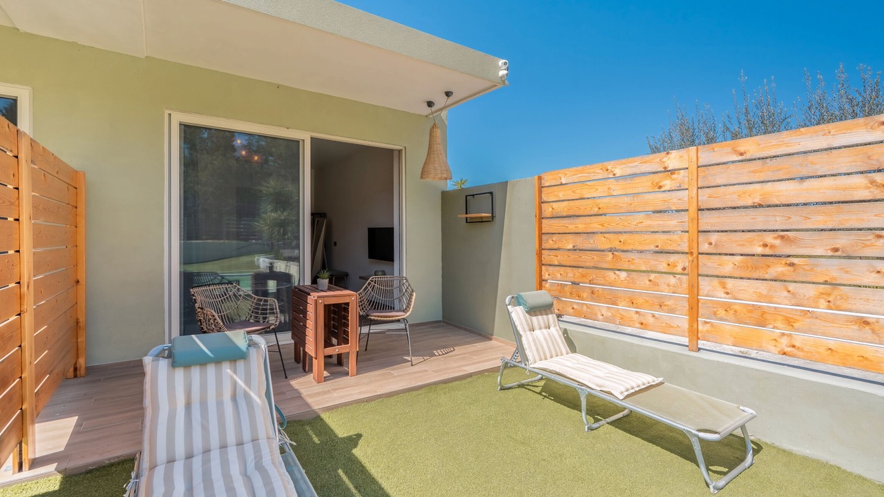 Photo of Patio Balcony in Archangelos