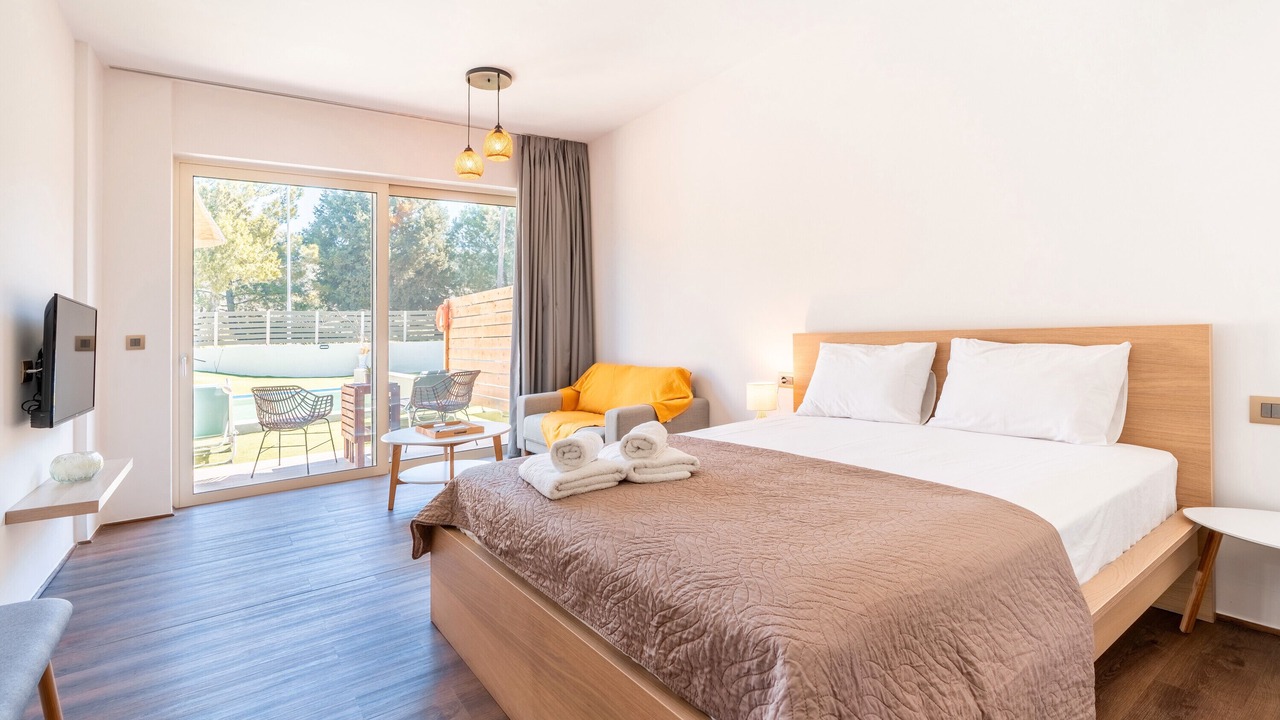 Photo of Bedroom in Archangelos