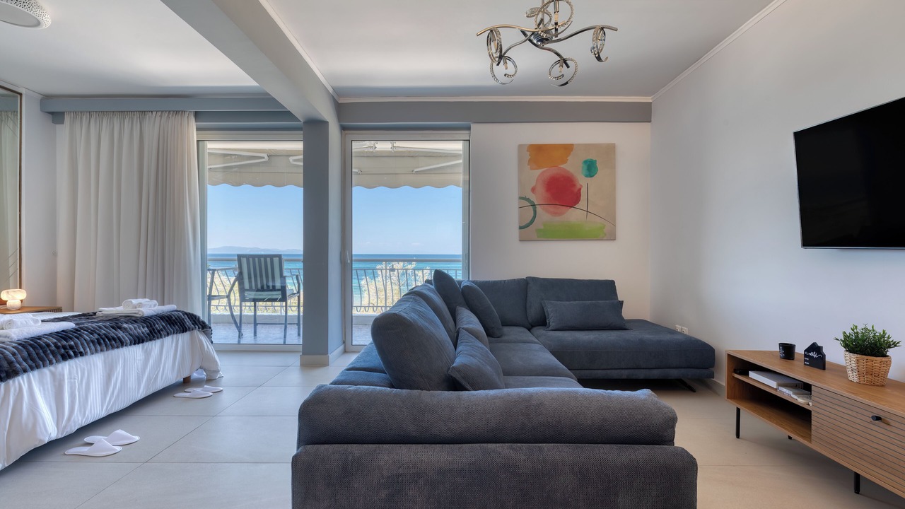 Photo of Livingroom in Vari-Voula-Vouliagmeni