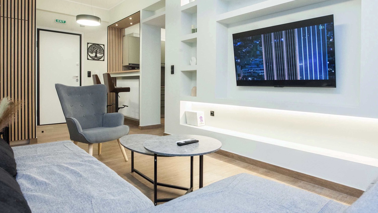 Photo of Livingroom in Athens