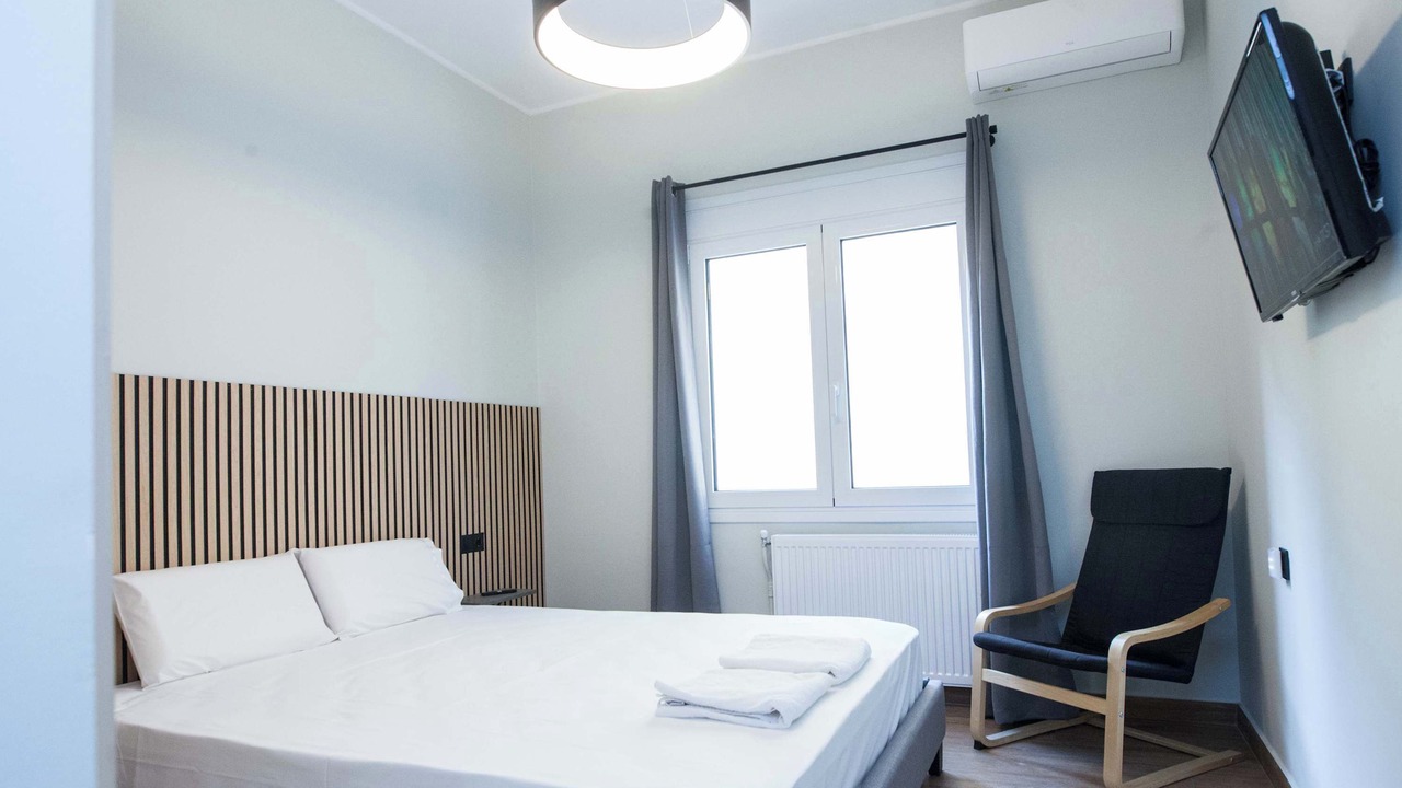 Photo of Bedroom in Athens