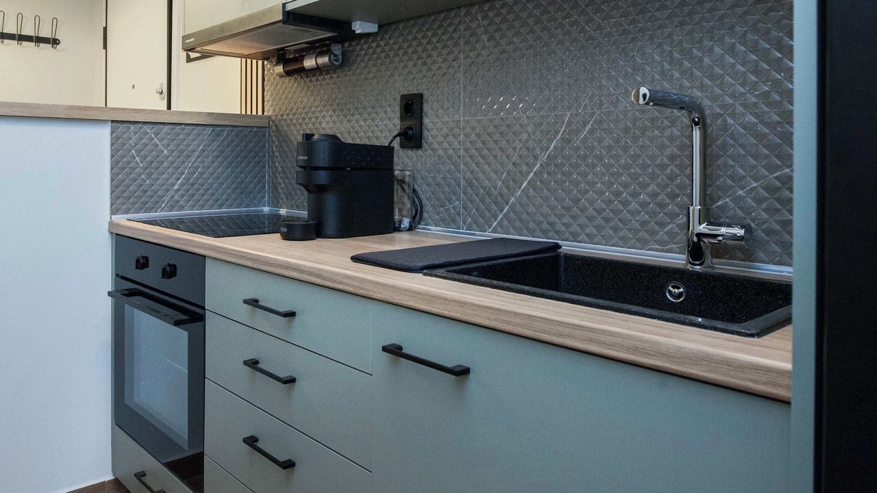 Photo of Kitchen in Athens