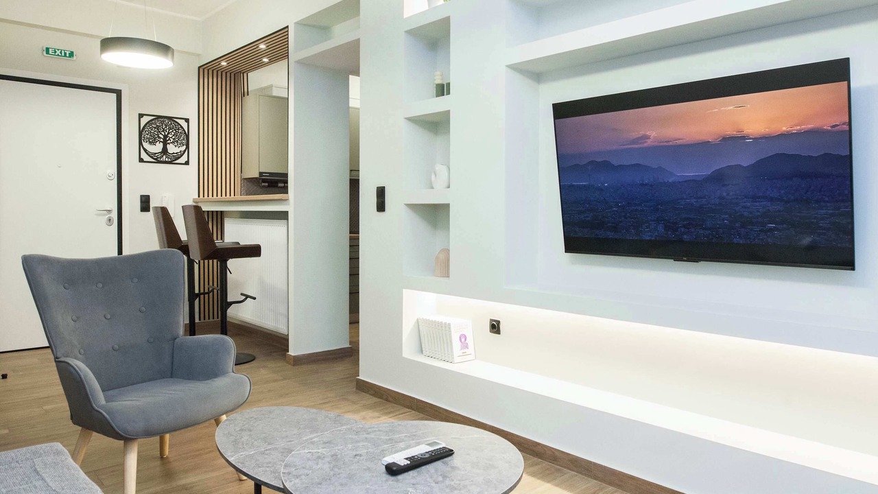 Photo of Livingroom in Athens
