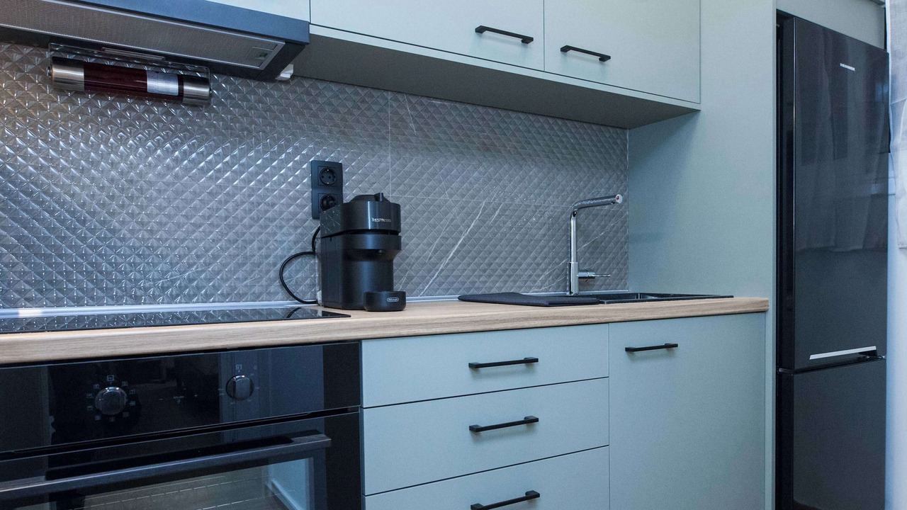 Photo of Kitchen in Athens