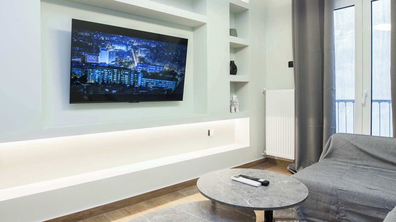 Photo of Livingroom in Athens