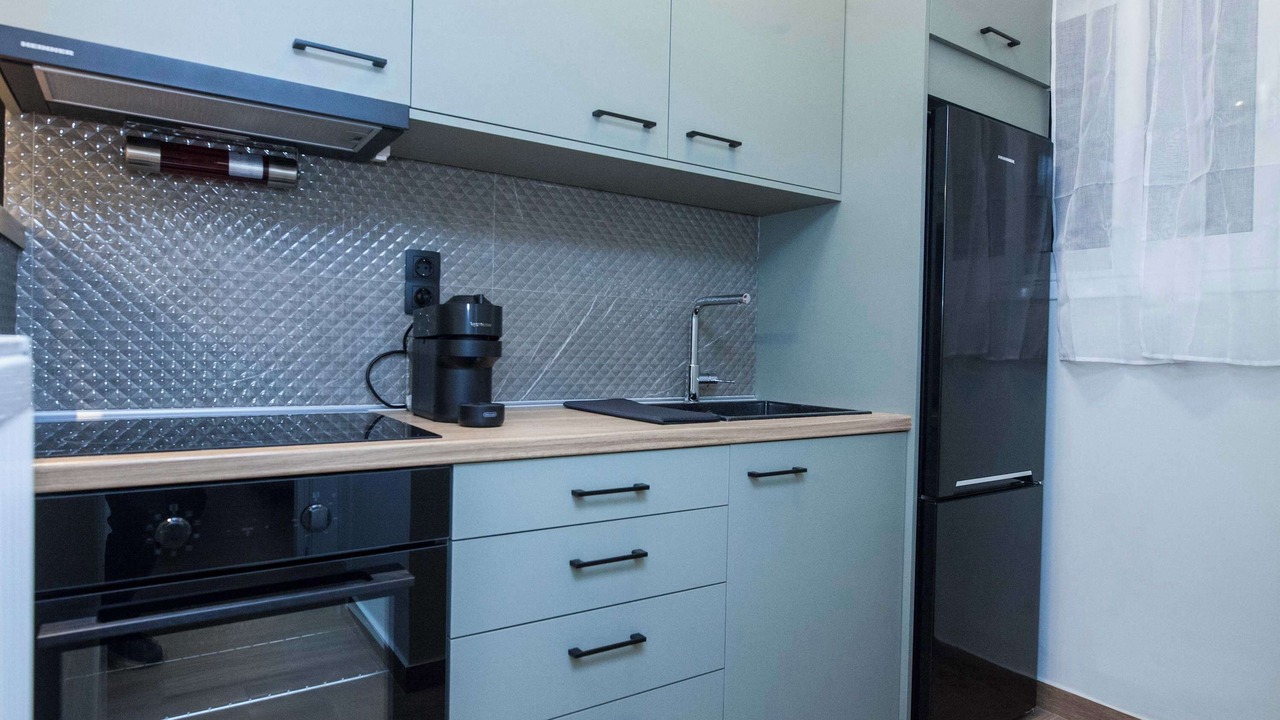 Photo of Kitchen in Athens