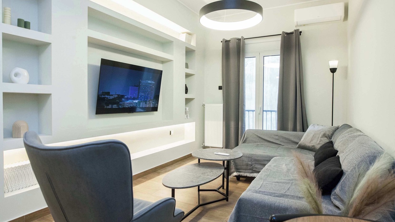 Photo of Livingroom in Athens