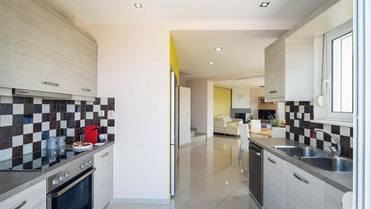 Photo of Kitchen in Agia Marina