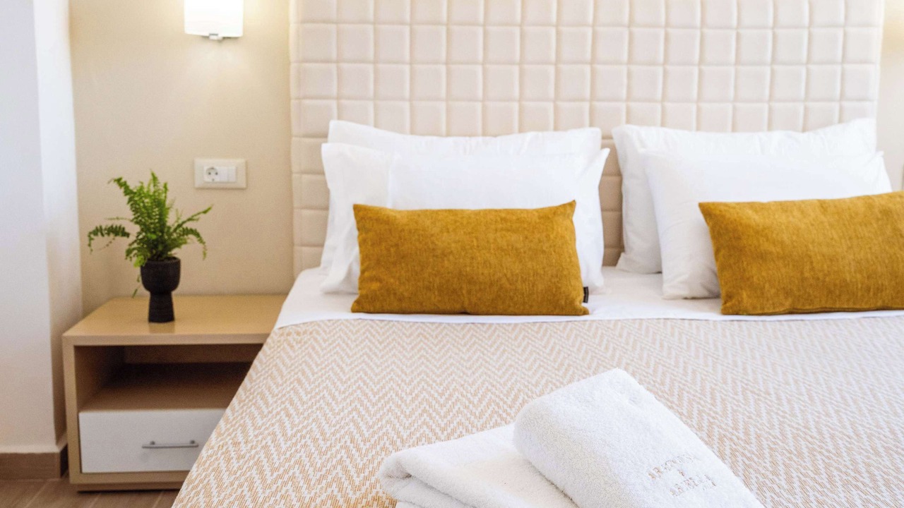 Photo of Bedroom in Agia Marina