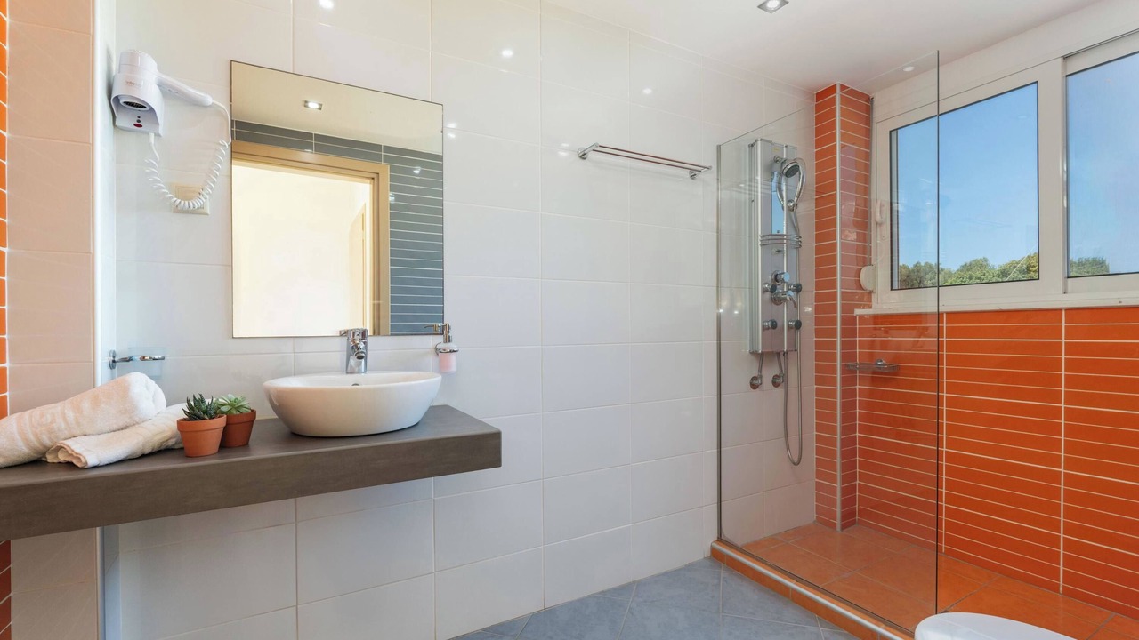 Photo of Bathroom in Agia Marina