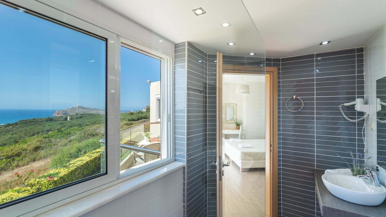 Photo of Bathroom in Agia Marina