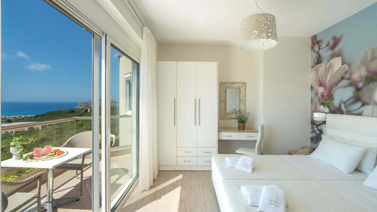 Photo of Bedroom in Agia Marina