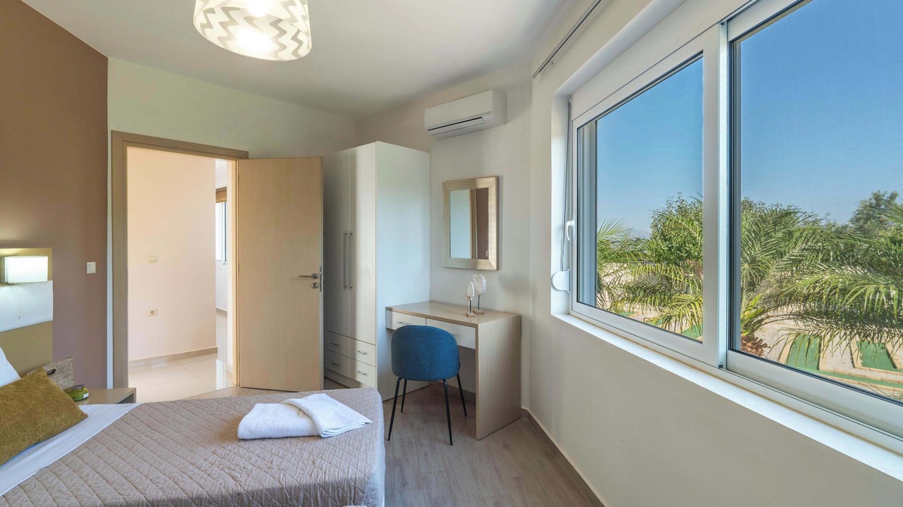 Photo of Bedroom in Agia Marina