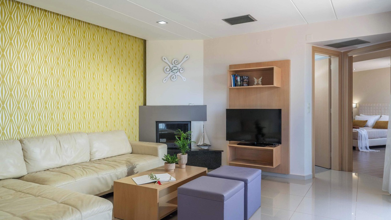 Photo of Livingroom in Agia Marina