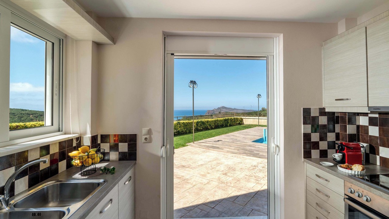 Photo of Kitchen in Agia Marina