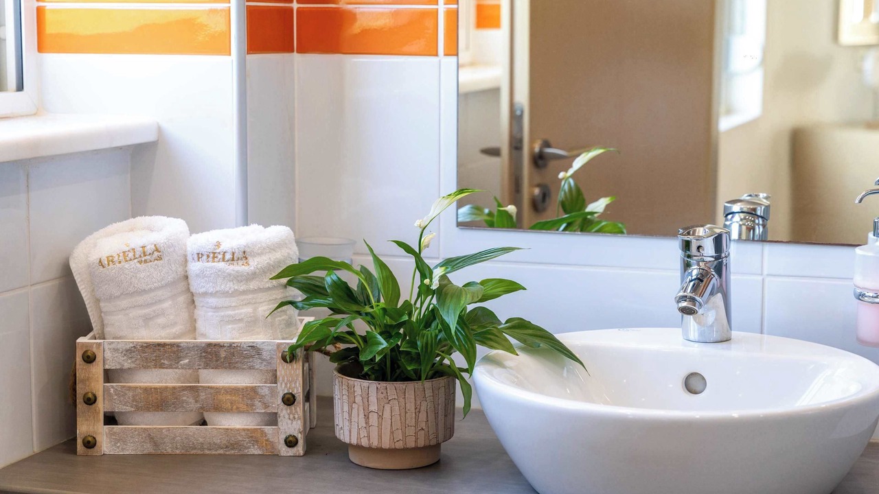 Photo of Bathroom in Agia Marina