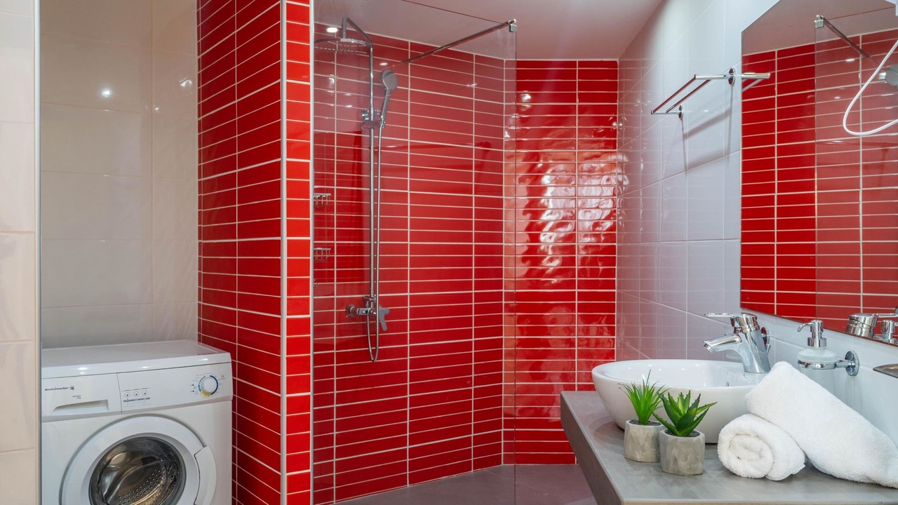 Photo of Bathroom in Agia Marina
