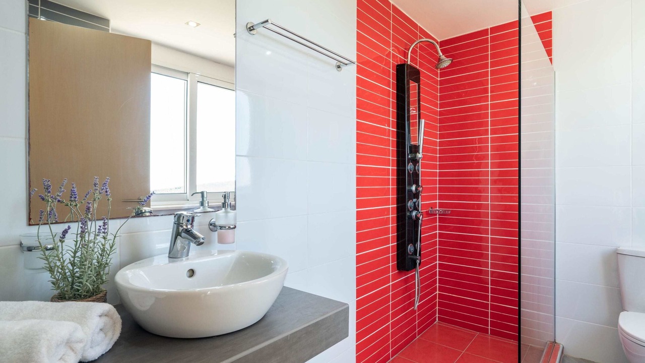 Photo of Bathroom in Agia Marina
