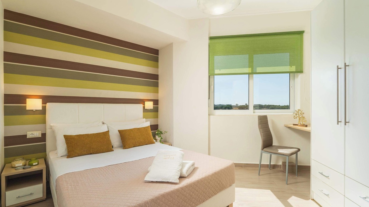Photo of Bedroom in Agia Marina