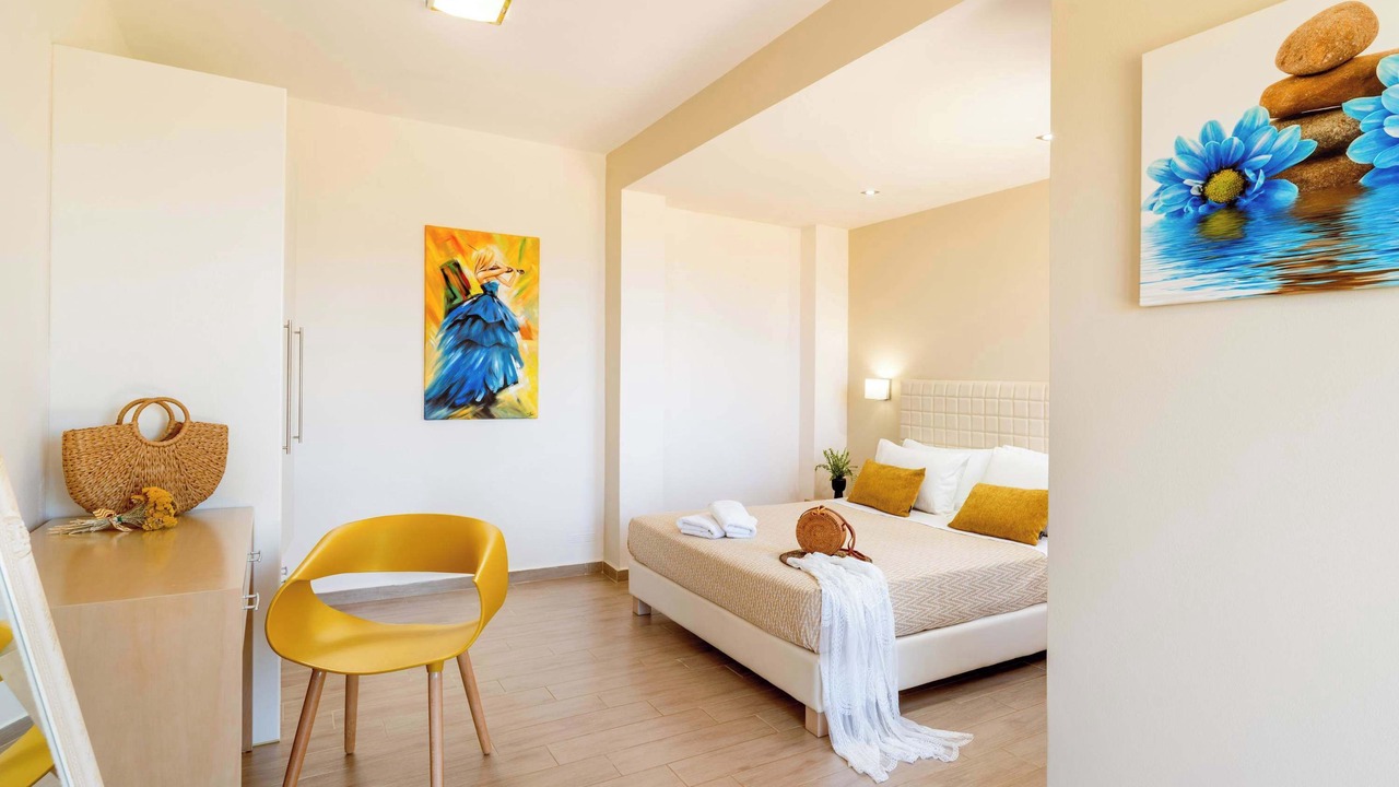 Photo of Bedroom in Agia Marina