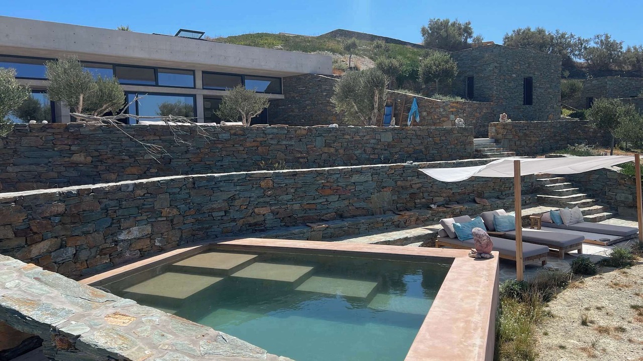 Photo of Outdoor in Folegandros