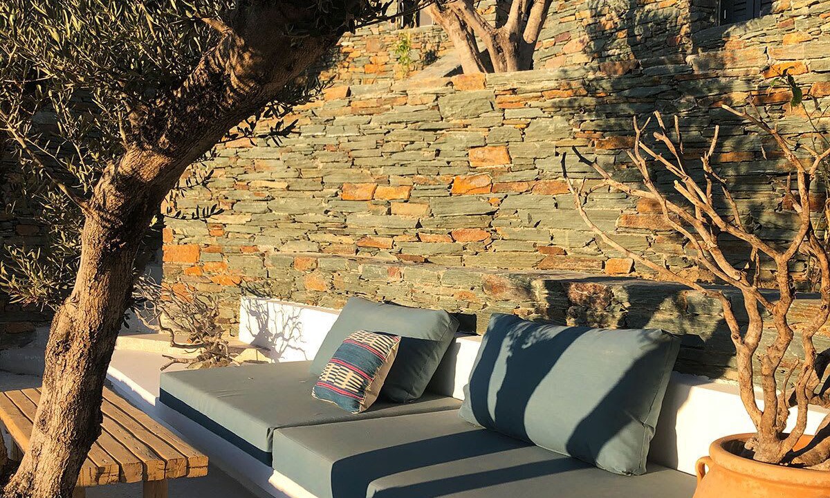 Photo of Patio Balcony in Folegandros