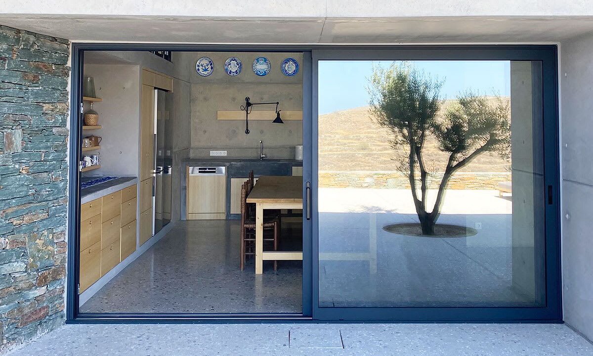 Photo of Outdoor in Folegandros