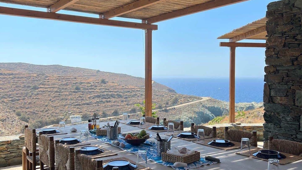 Photo of Outdoor in Folegandros
